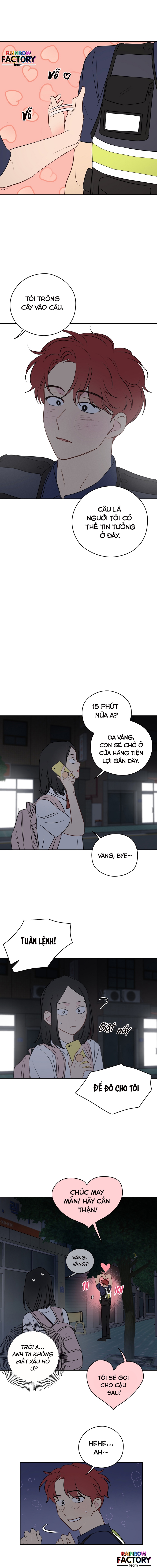 giấc mơ kì lạ chapter 23 10