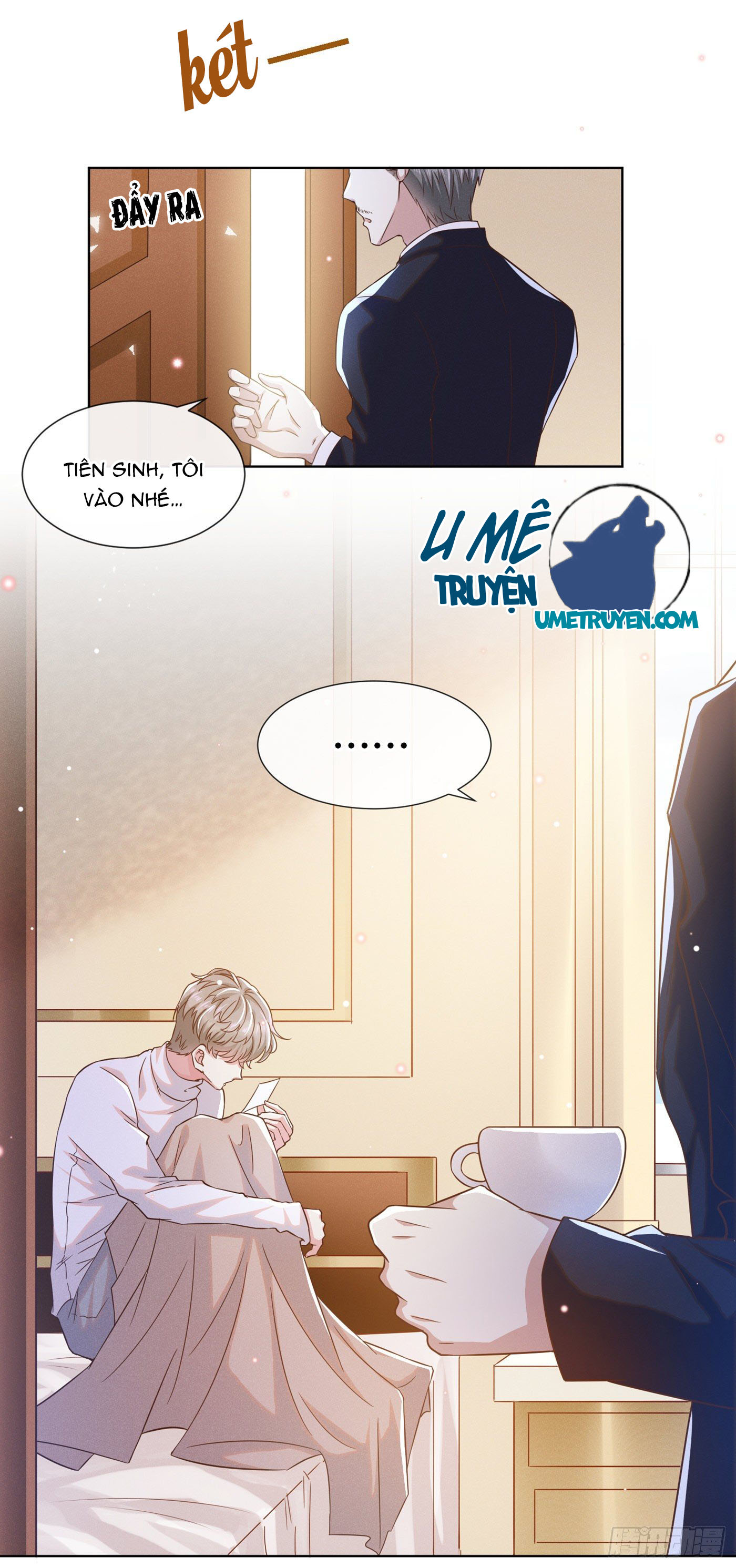 anh ấy gọi tôi là hắc liên hoa chapter 20 19