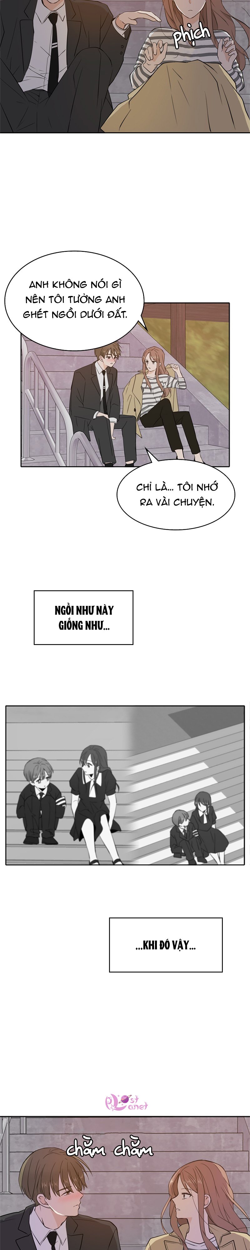 kiếp này cũng xin chăm sóc tôi như vậy nhé kiếp này cũng xin chăm sóc tôi như vậy nhé chapter 30 26