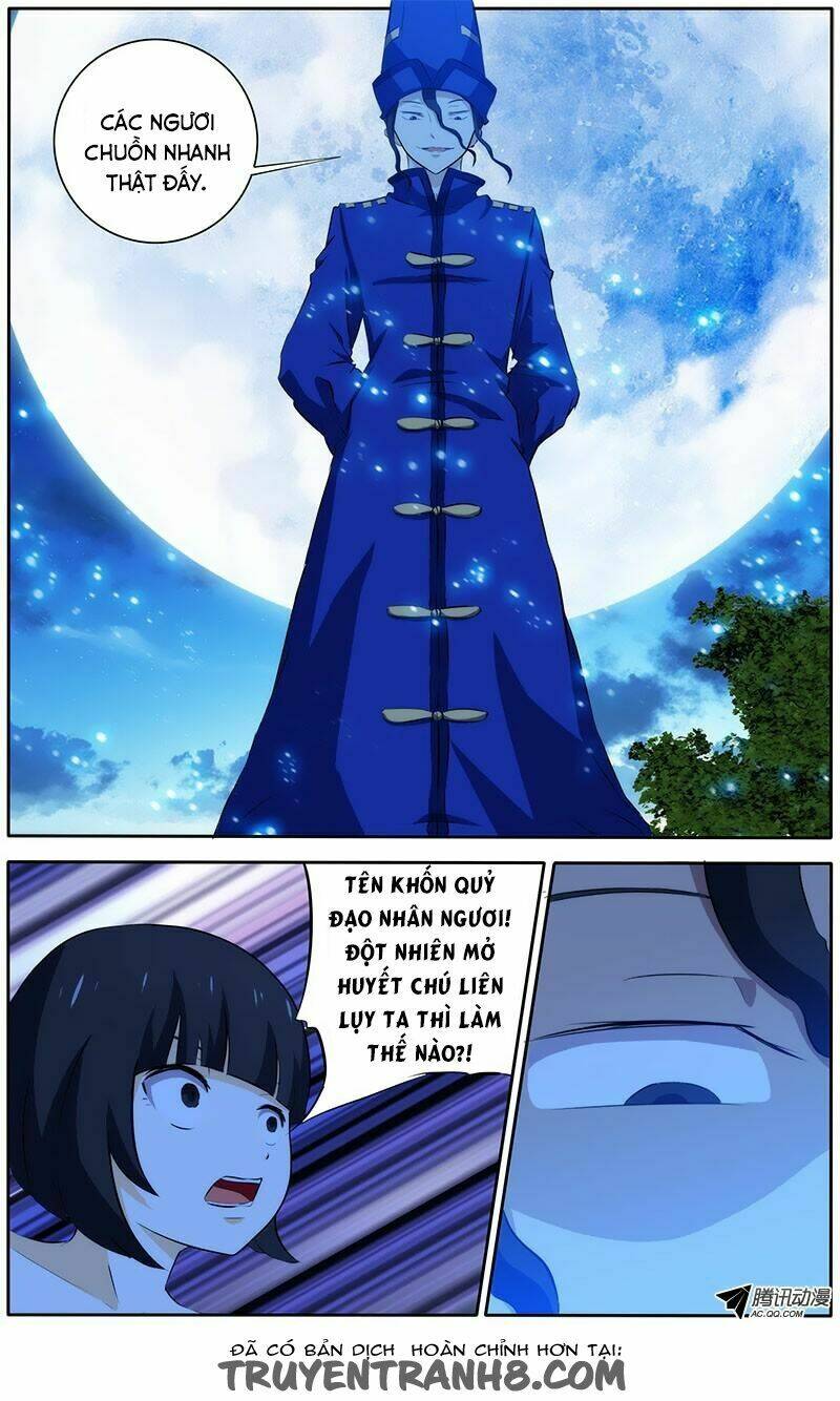 tôi là thằng phế vật chapter 31 4