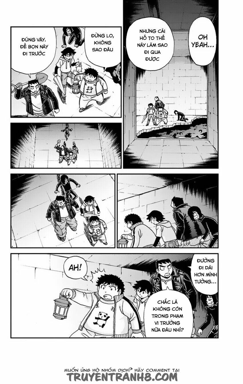 lý do sống còn chapter 48 14