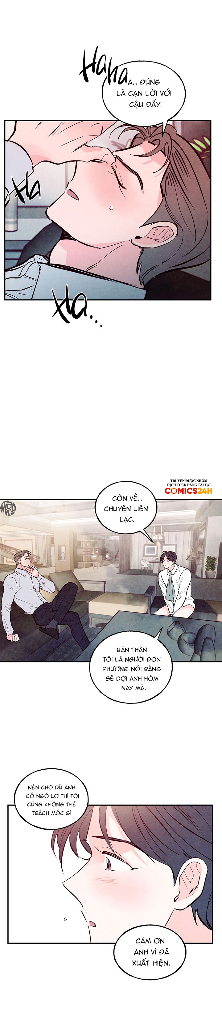 tình cuồng say chapter 29 22