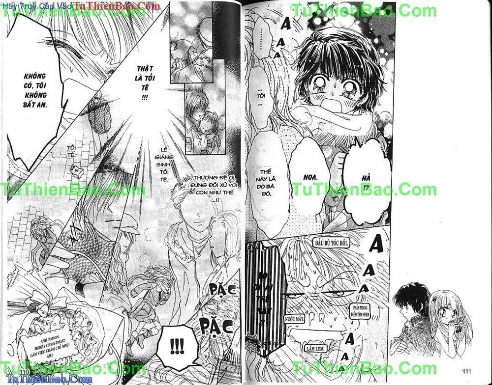 tình bạn dể thương chapter 9 56