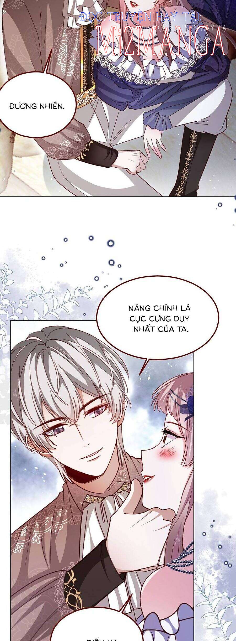 ninita yêu dấu chapter 67.1 3