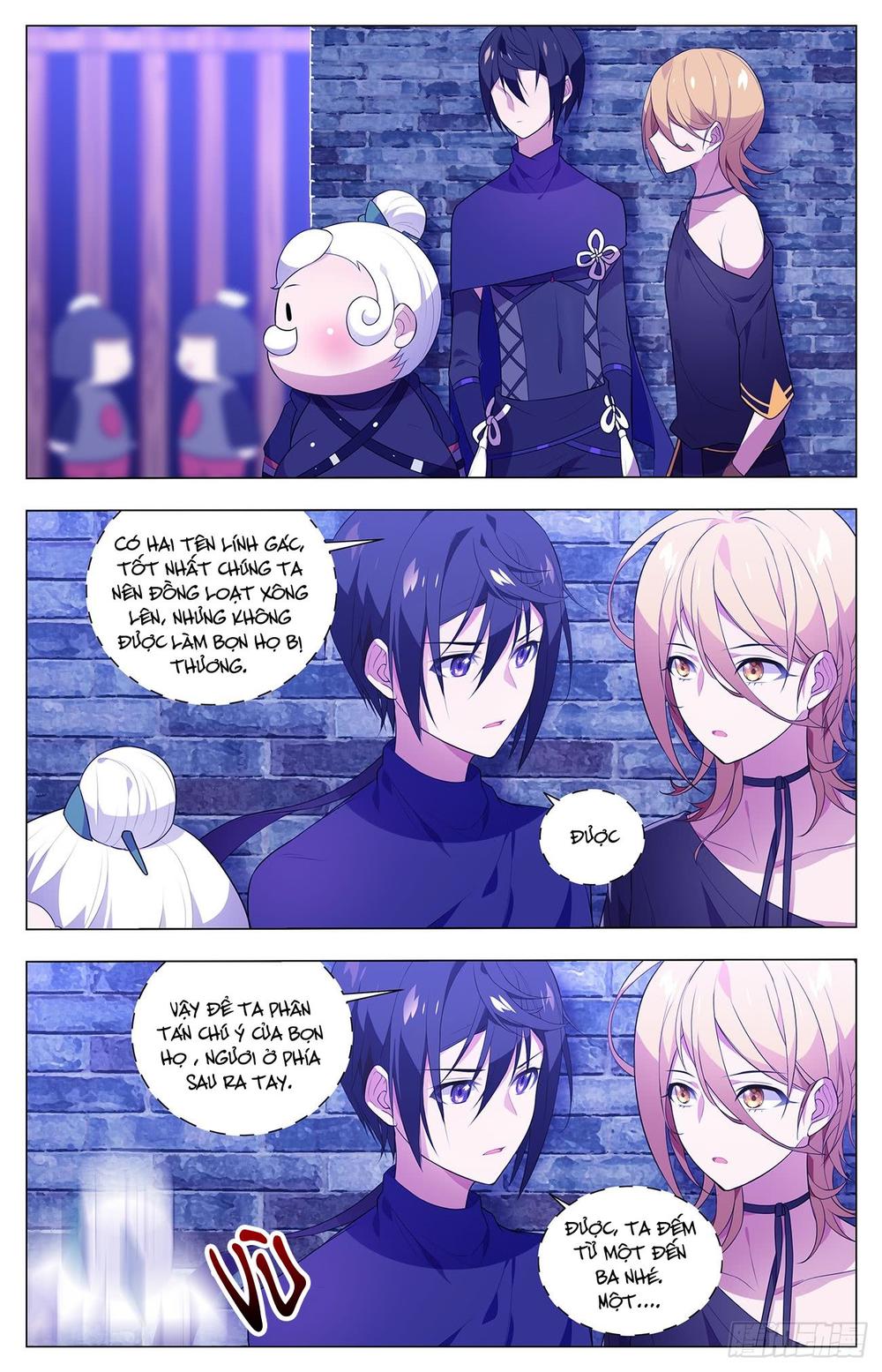 như loan chapter 19 4