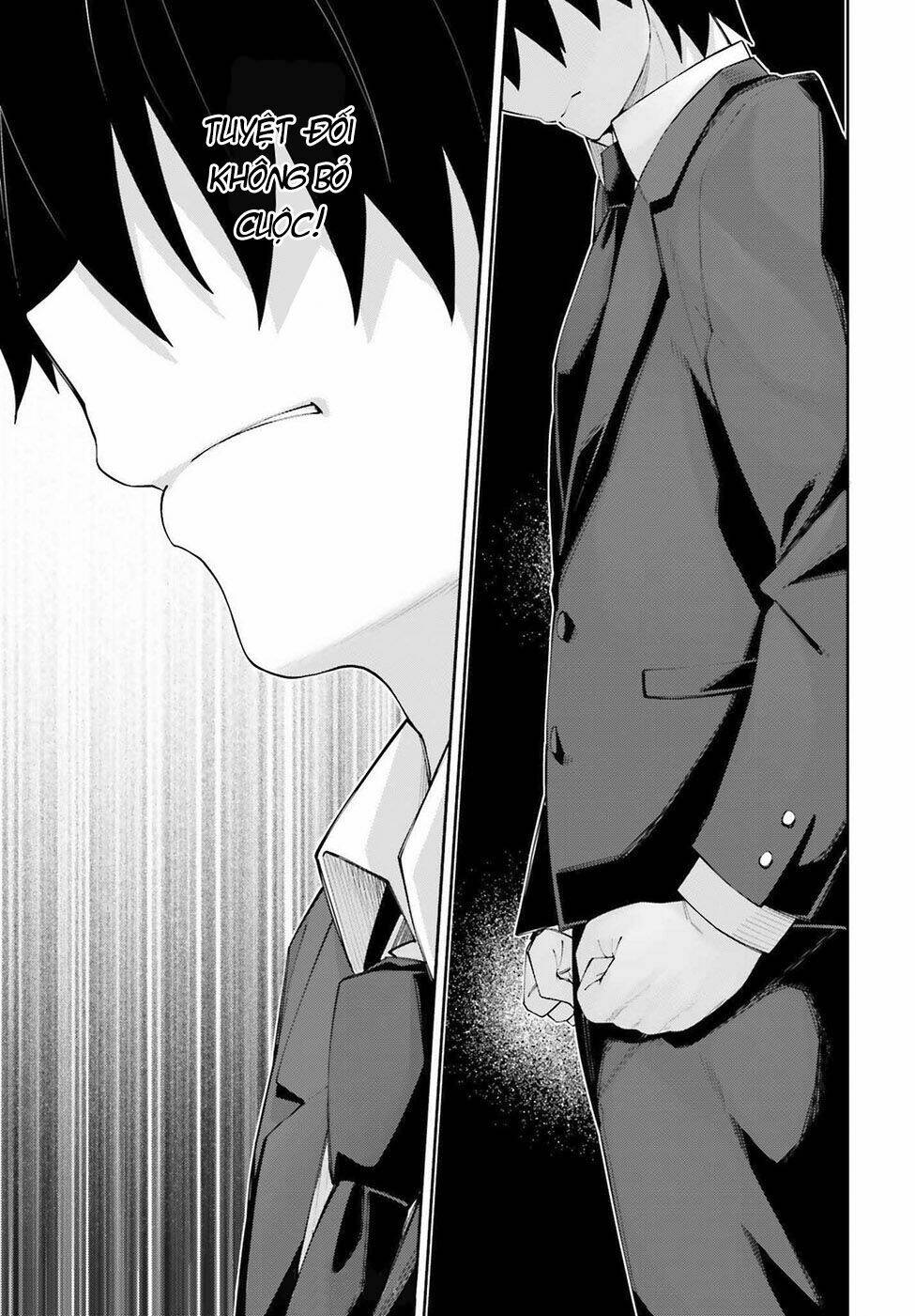 sakurai-san muốn được để ý chapter 25 14