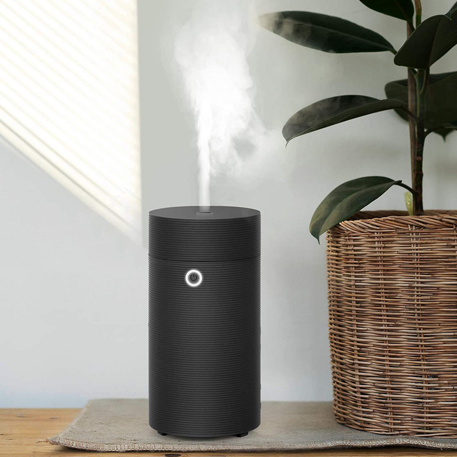 USB Car Humidifier, Mini Portable Humidifiers Air Purifier Quiet Operation
