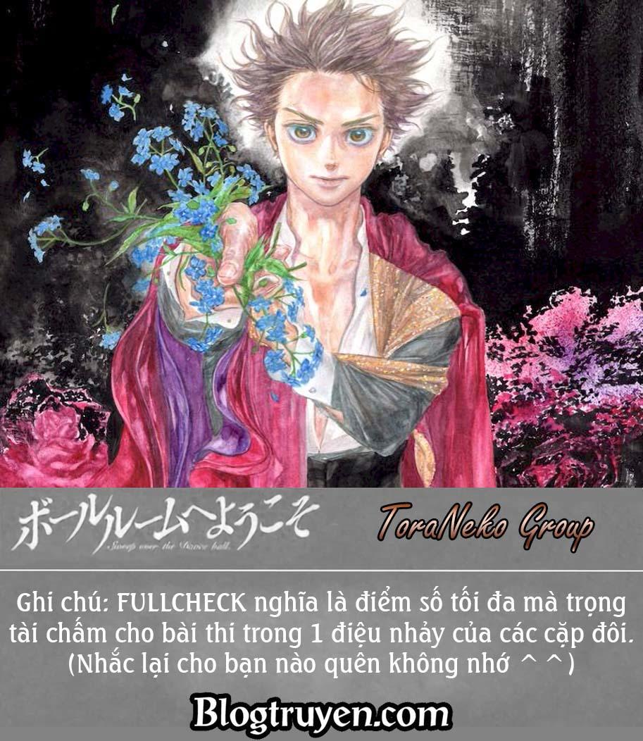 ballroom e youkoso chapter 30 31