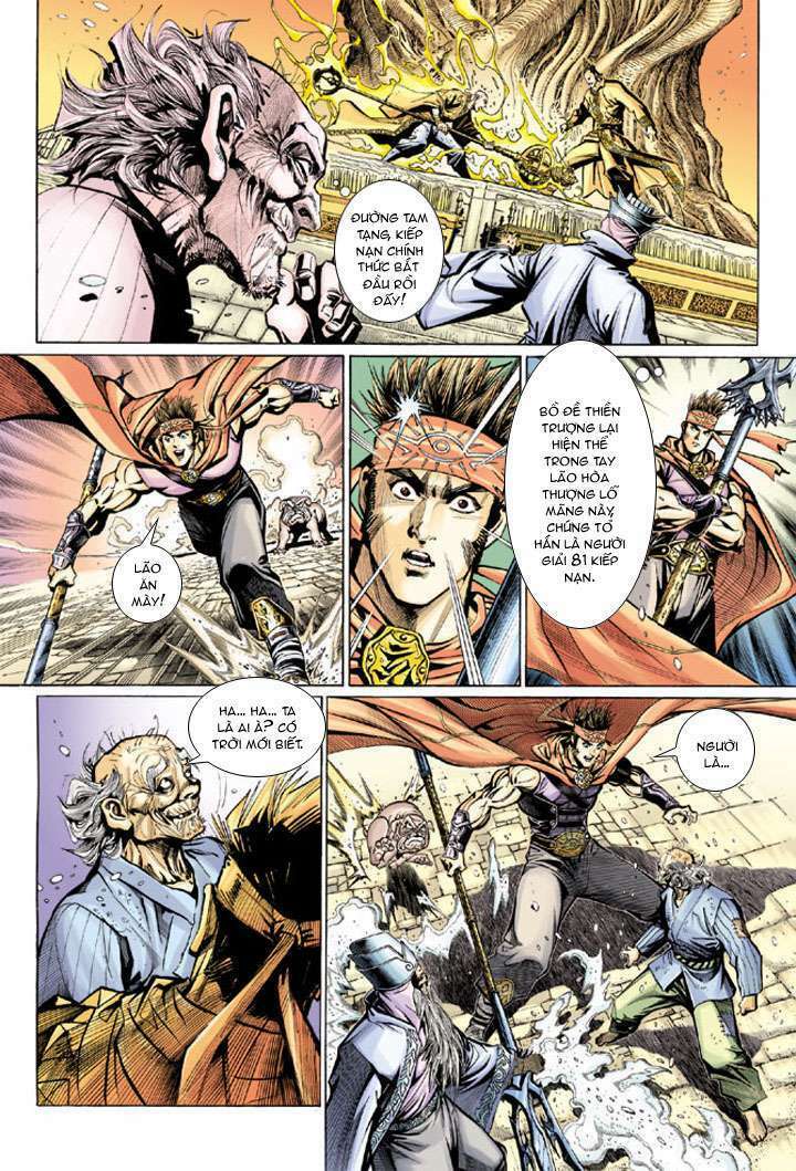 đại thánh vương chapter 11 15