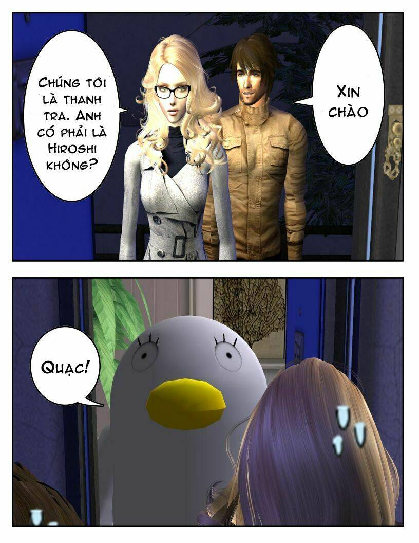 class of wizards chapter 6.4 3