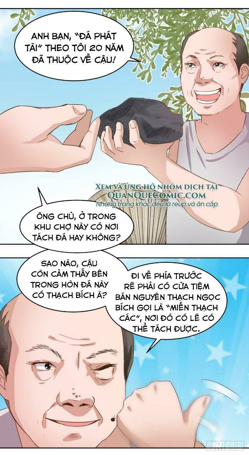 đô thị thần nhãn chapter 6 4