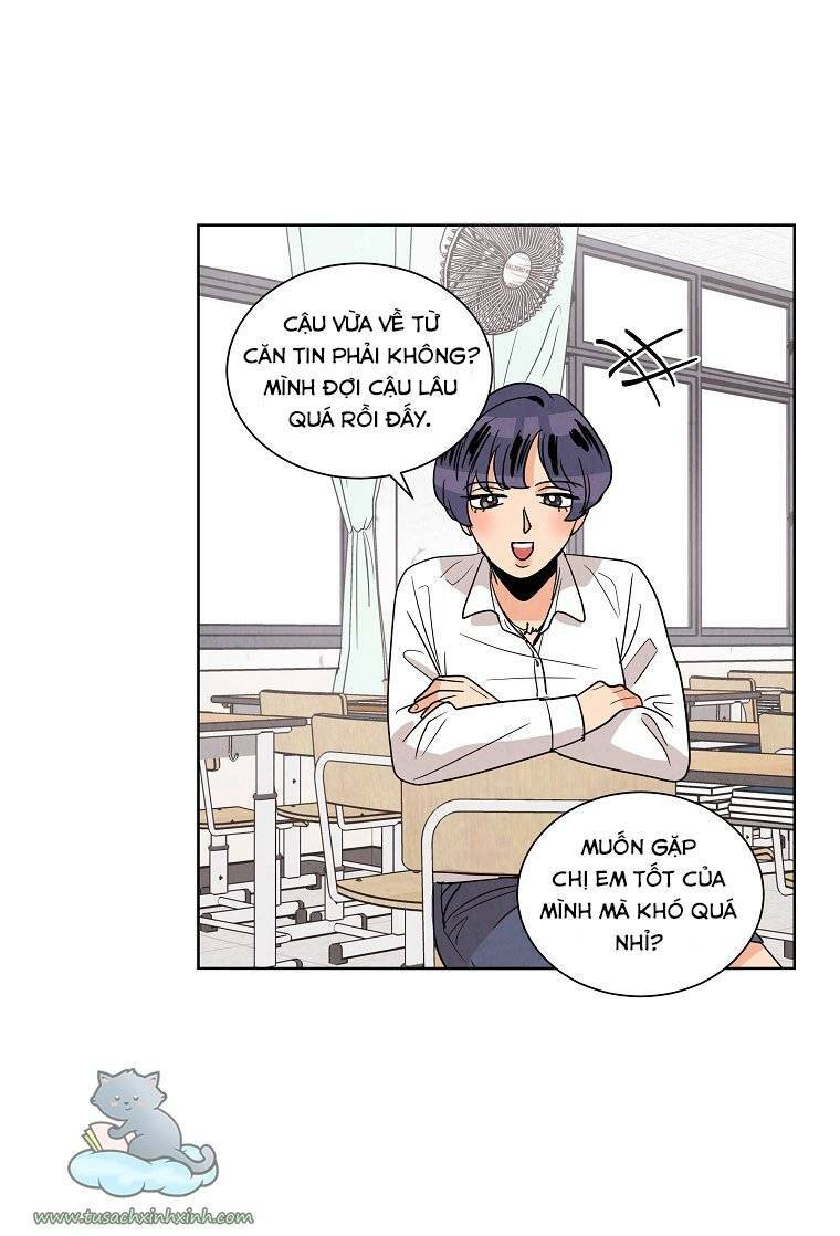 chào nhé, không làm thông gia nữa đâu! chapter 3 51