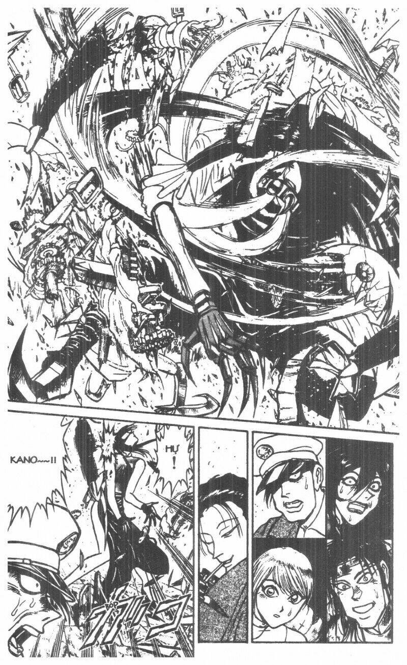 karakuri circus - gánh xiếc quái dị chapter 3 132