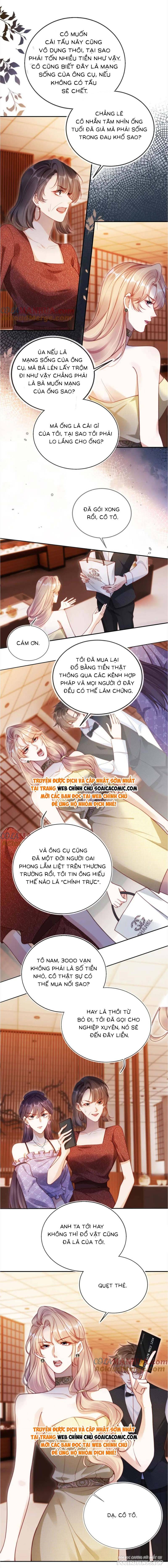 thừa kế gia sản nghìn tỷ sau ly hôn chapter 23 6