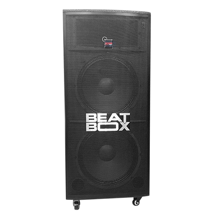 Loa Kéo Di Động Acnos Beatbox KB62 – Tích Hợp Đầu Karaoke 5 Số Di Động - Hàng Chính Hãng