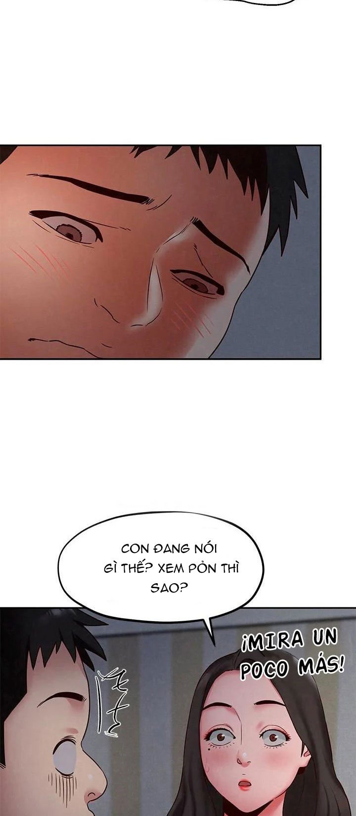 cô gái bé nhỏ của tôi chapter 20.1 23