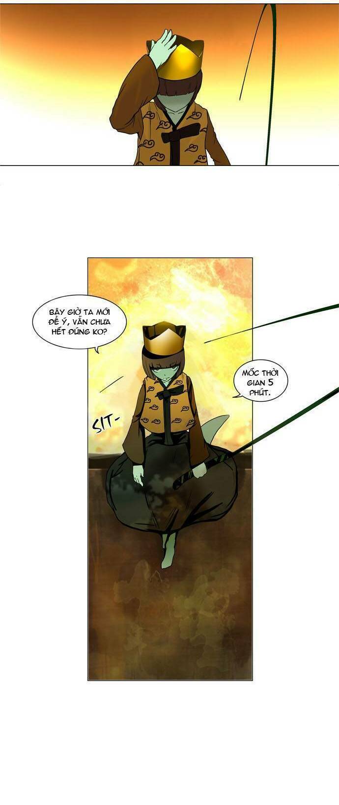 cuộc chiến trong tòa tháp chapter 15 20