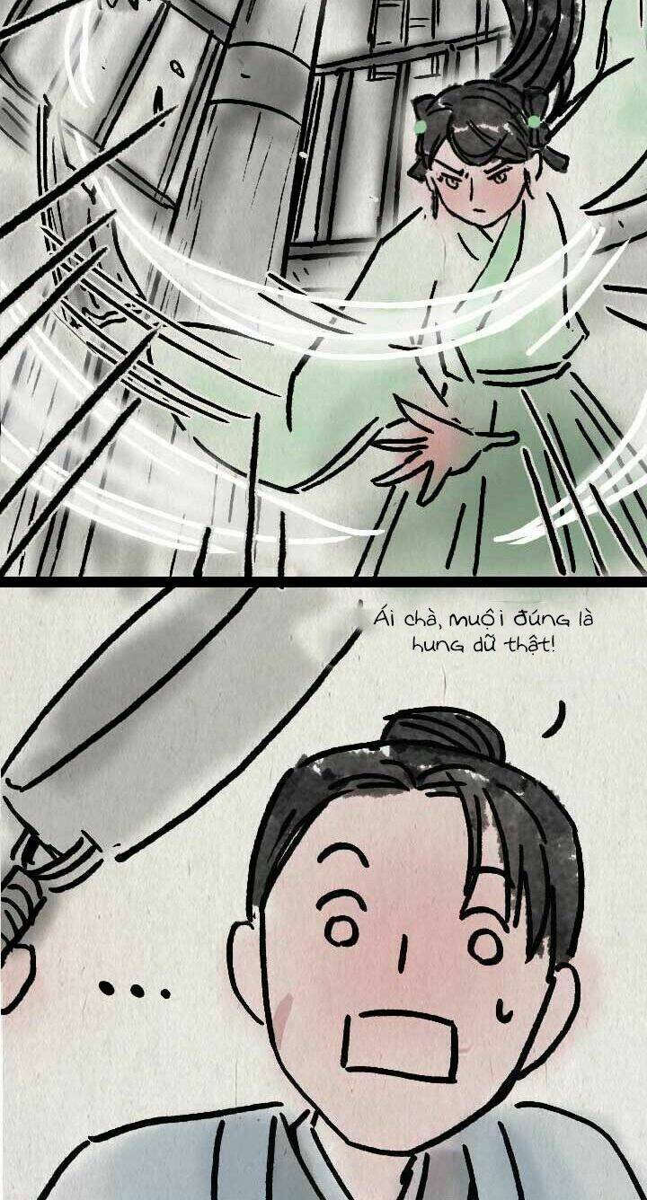 nhất thiền tiểu hòa thượng chapter 81 49