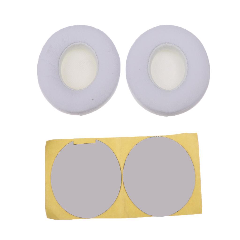 1 Pair Replacement Ear Pads  for .0 Gaming Headphone