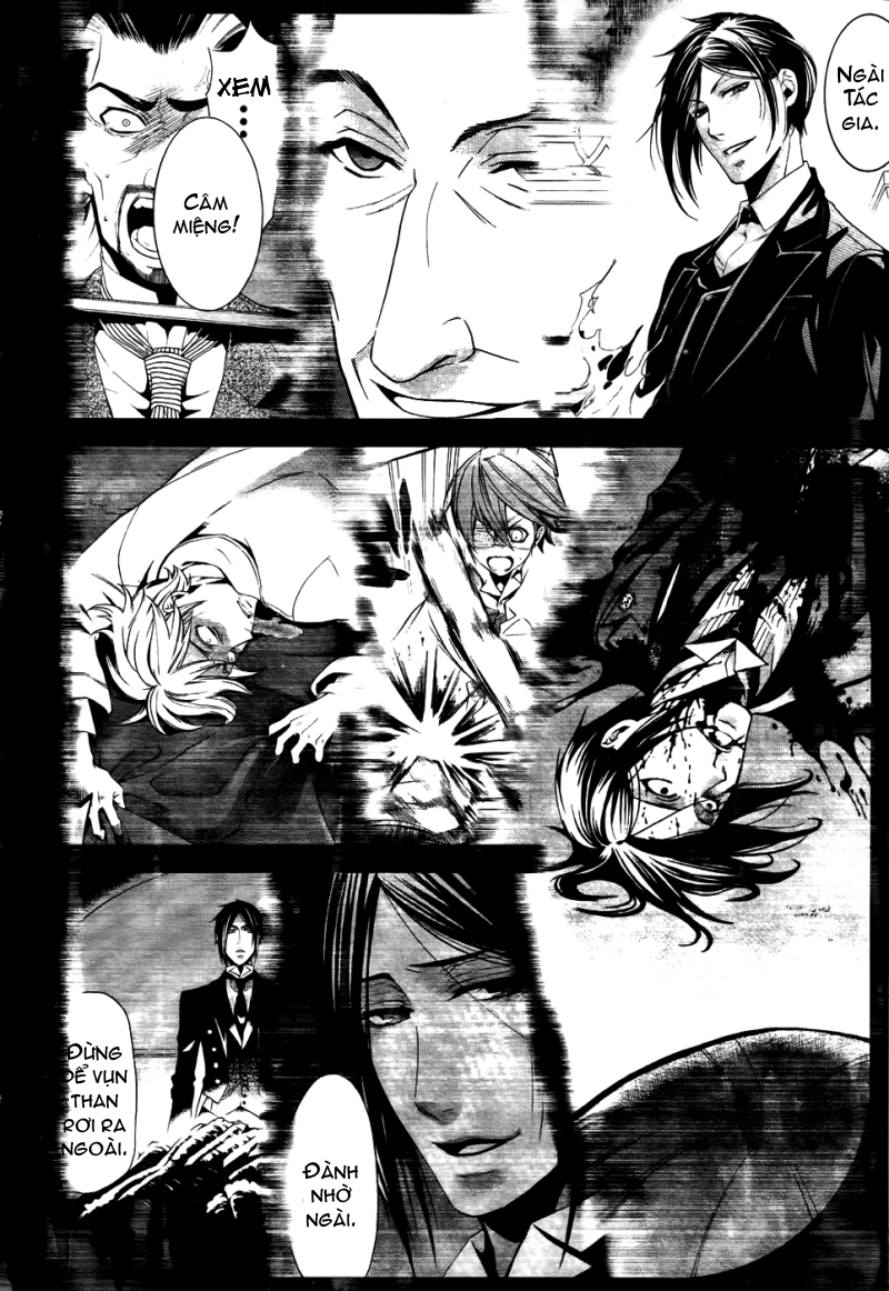 hắc quản gia chapter 48 18