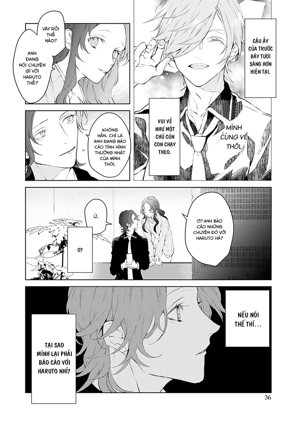 ballad x opera chapter 21 31