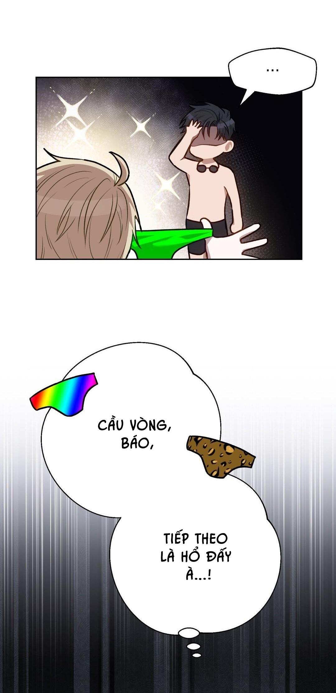 bơi trong mùi hương chapter 5 50