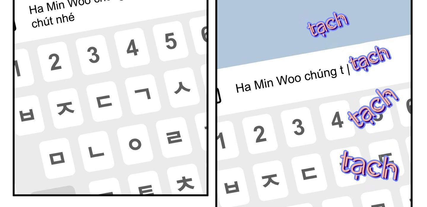 gâu gâu! chapter 50 10