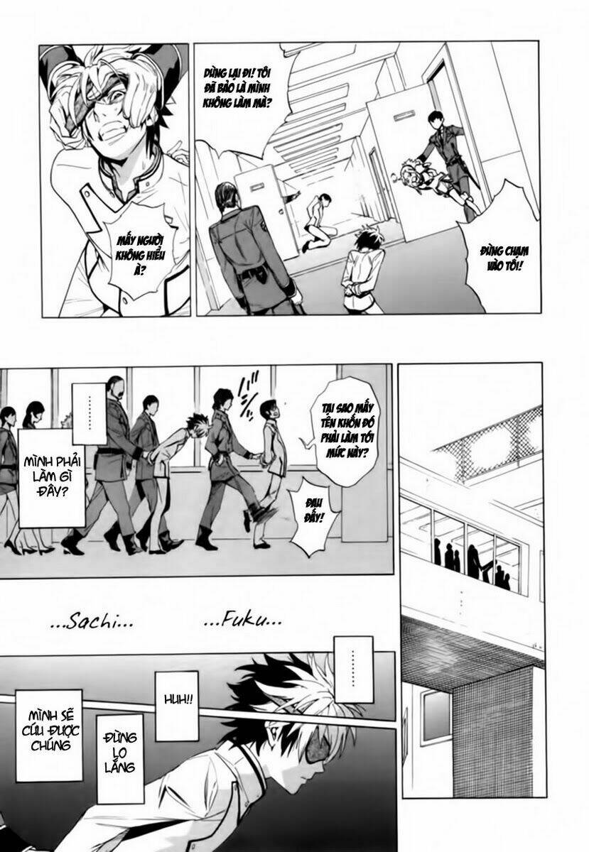 zennou no noa chapter 2 19