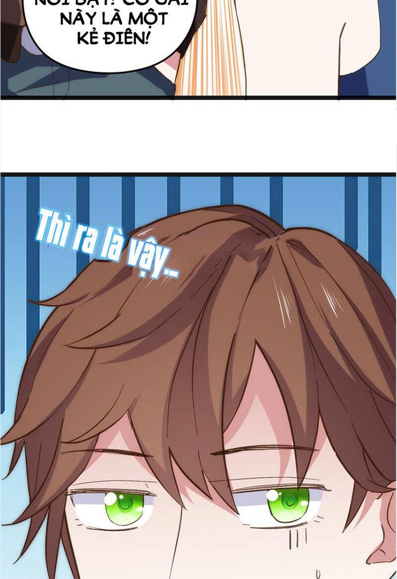 nữ tiếp viên hàng không của boss chapter 3 31