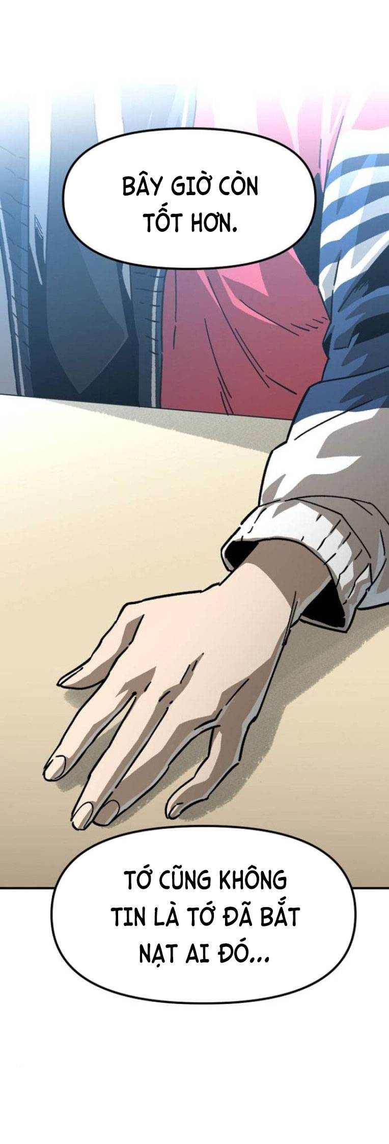 chỉ có cái c.h.ế.t mới là sự cứu rỗi chapter 23 44