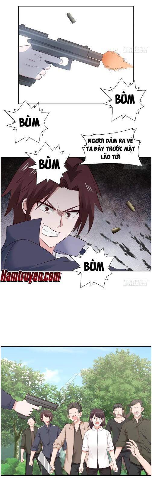 tuyệt thế võ công chapter 202 10