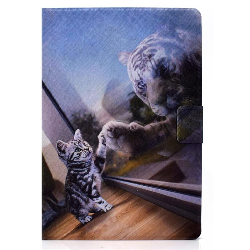 Bao Da In Hình Gấu Dễ Thương Cho Ipad Pro 10.5 Inch Ipad Air 10.5 2019 Air 3 7th