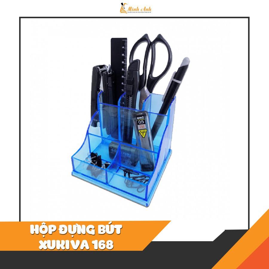 HỘP CẮM BÚT XUKIVA 168