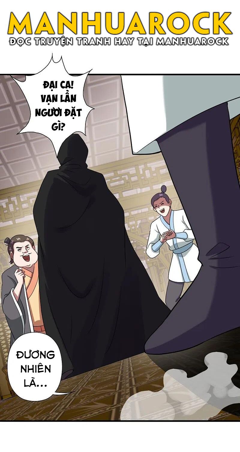 tiên võ đế tôn chapter 296 26