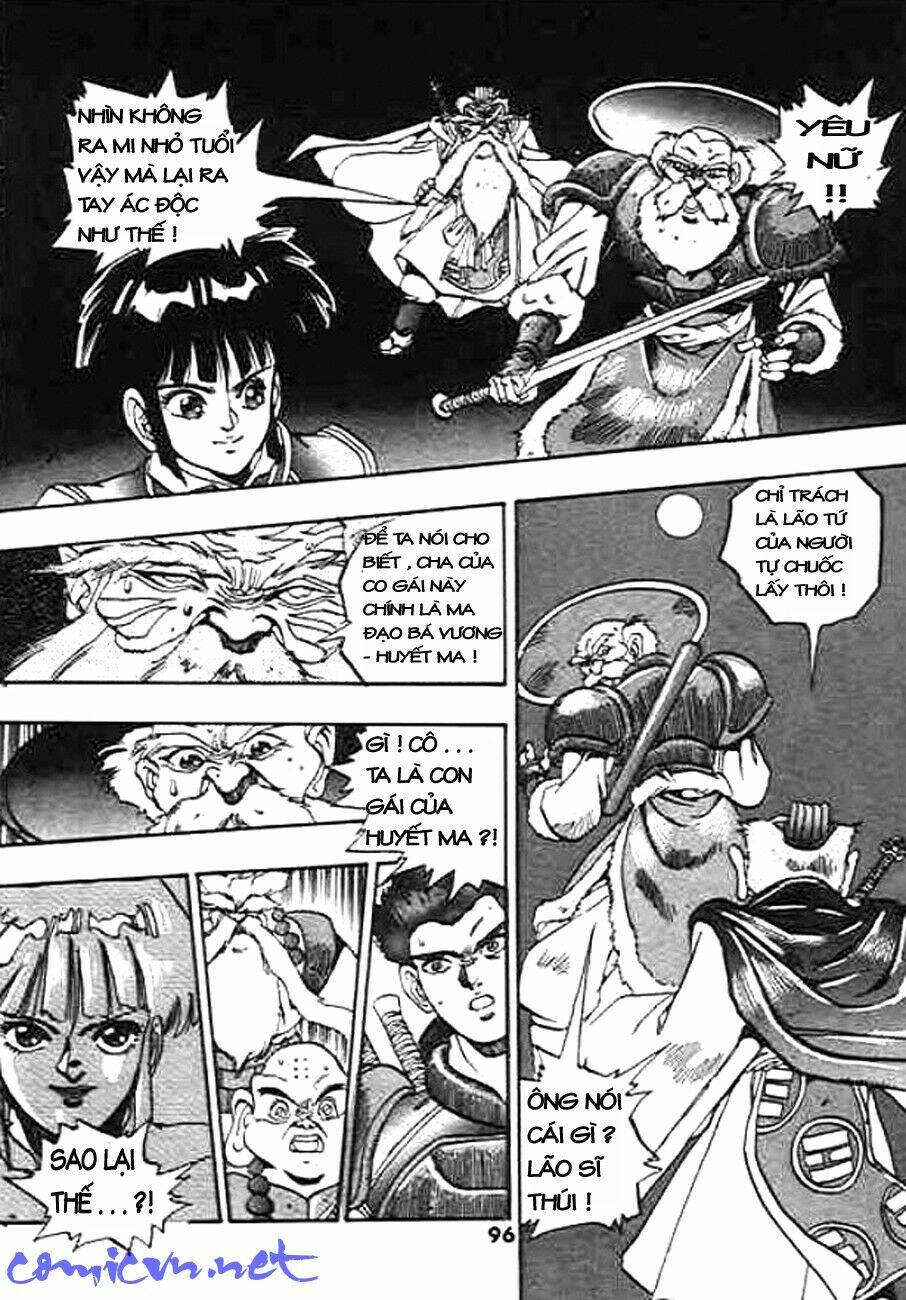 ảo long vương chapter 27 12