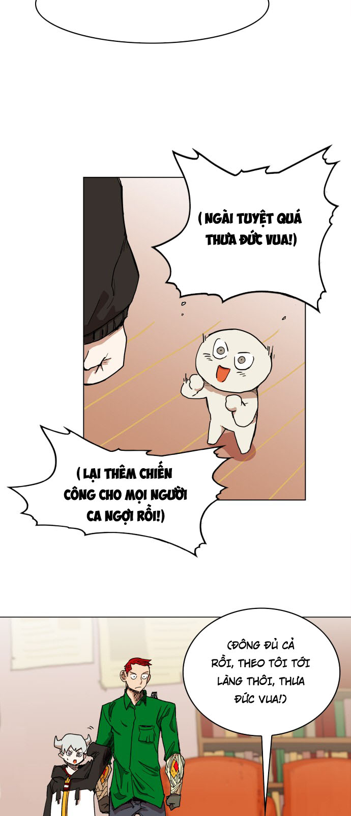 hard core leveling warrior chapter 102 18