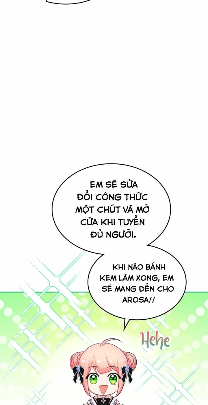 công chúa phản diện muốn ở trong ngôi nhà bánh quy chapter 45 49