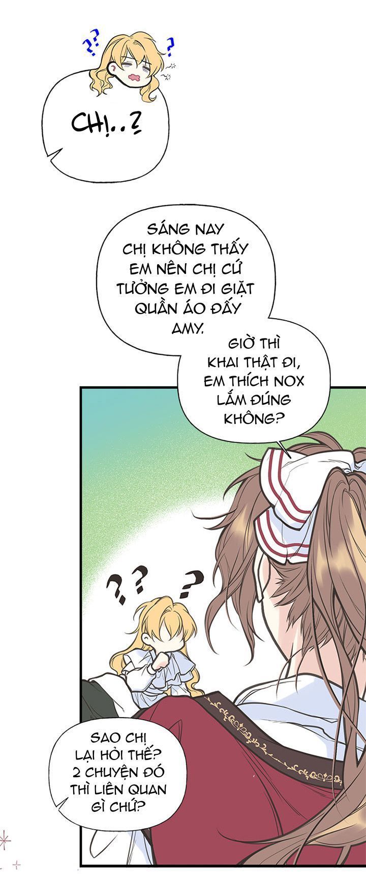 chị tôi đã nhặt về một nam chính quyến rũ chapter 4 31