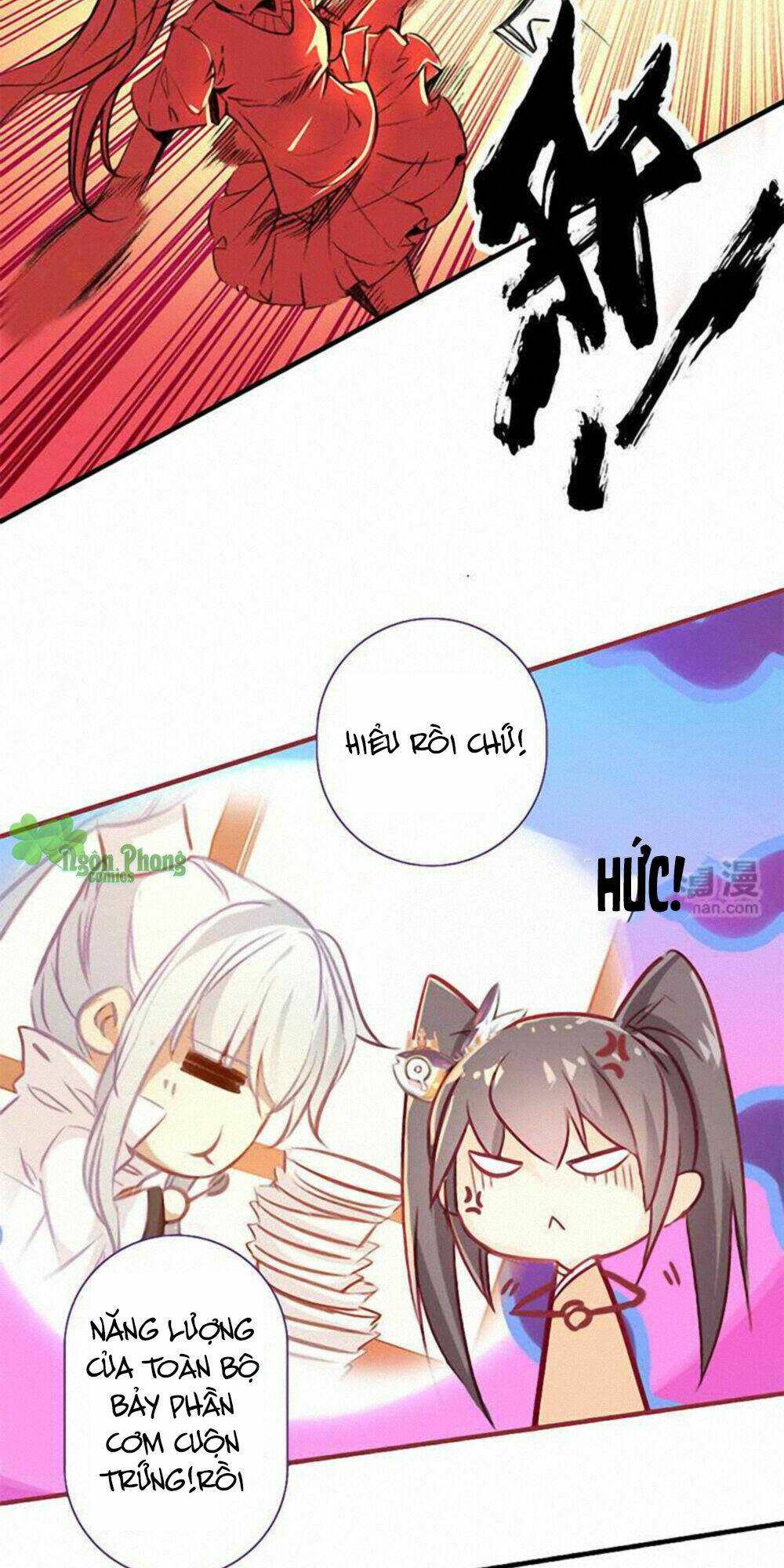 chúng thần học viện chapter 9 4