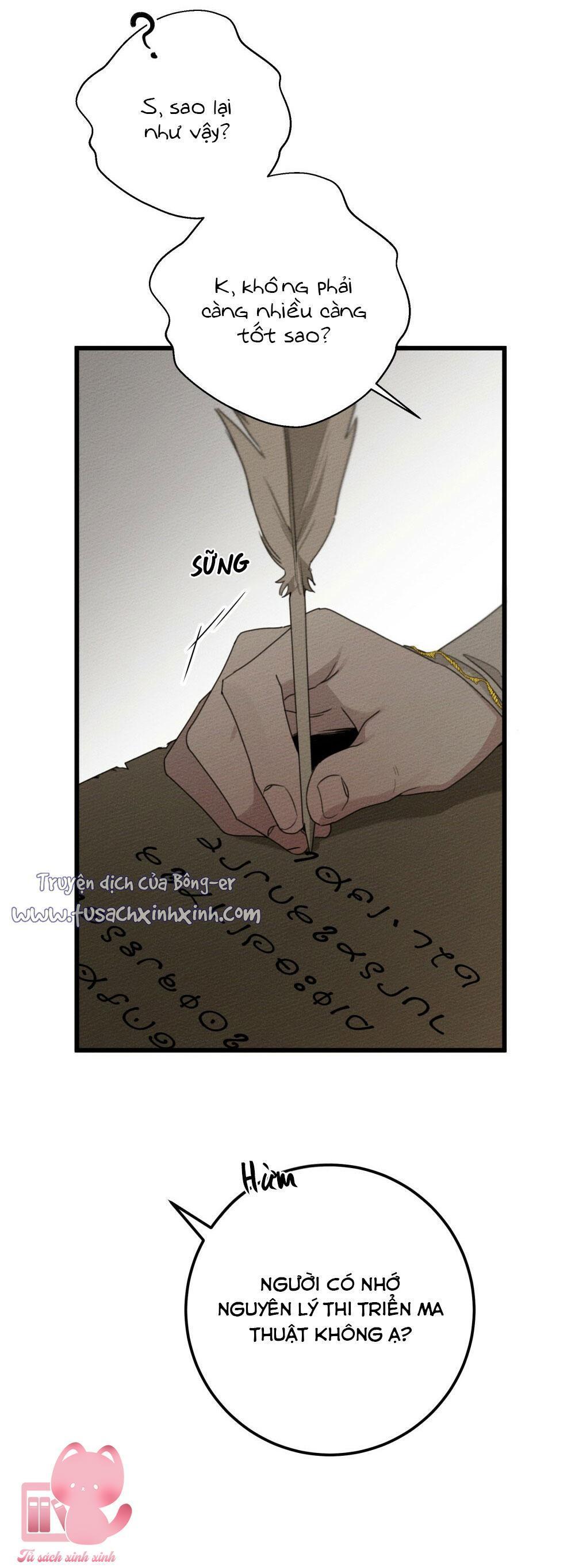 dưới tán cây sồi chapter 50 19