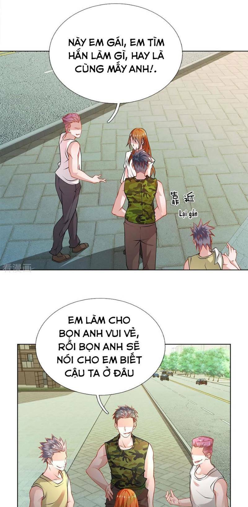 cực phẩm yêu nghiệt chapter 26 5