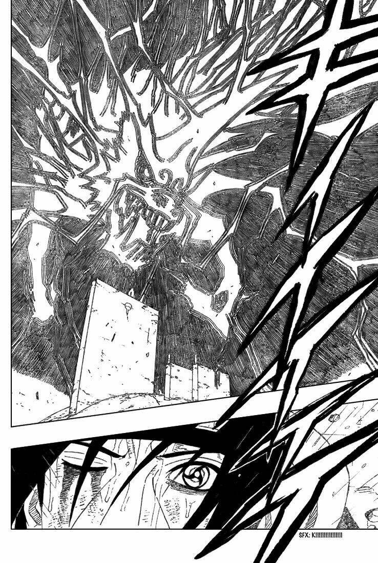 naruto - cửu vĩ hồ ly chapter 391 7