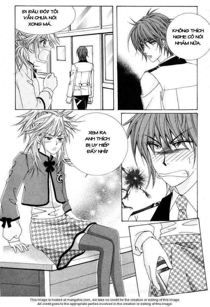 she's scary chapter 15 16