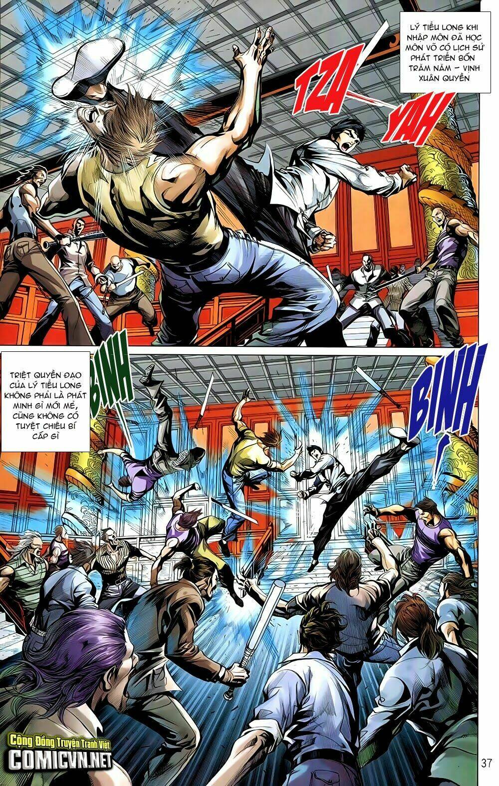 lý tiểu long chapter 1.2 7