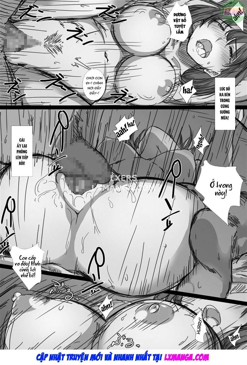 netorare hitozuma -ochiteyuku kankaku- chapter 0 52