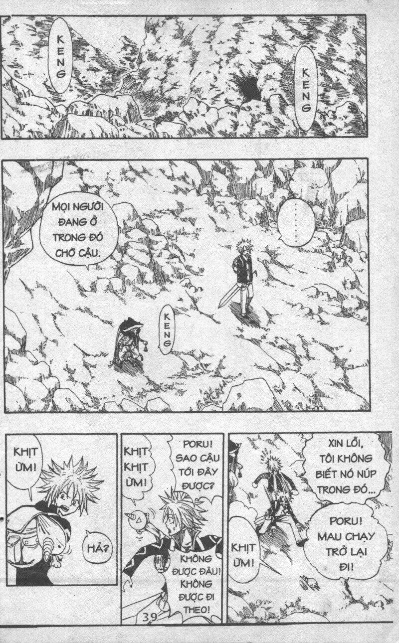 rave master (scan) chapter 32 39