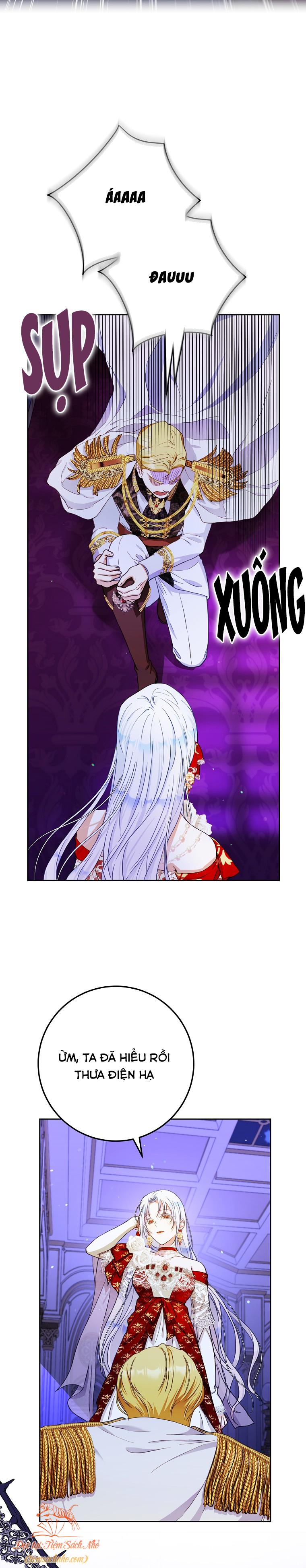 trở thành vợ nam chính chapter 50 31