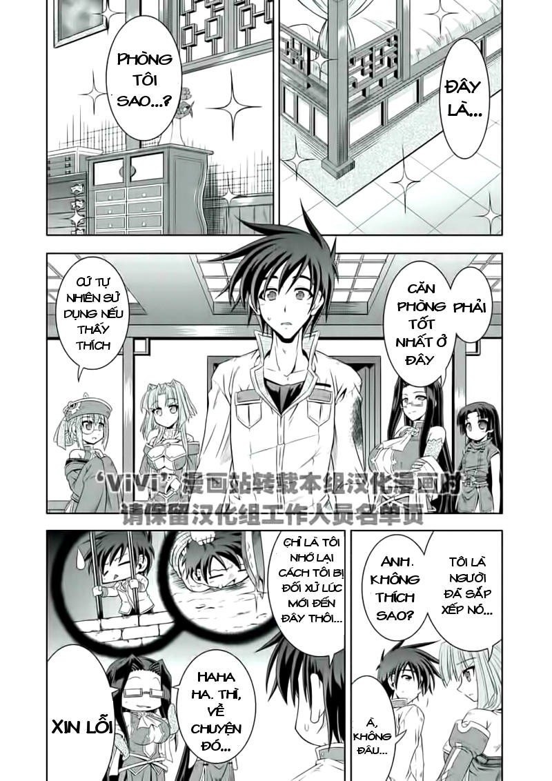 shin koihime musou: moeshouden - otome mankan zenseki chapter 18 4