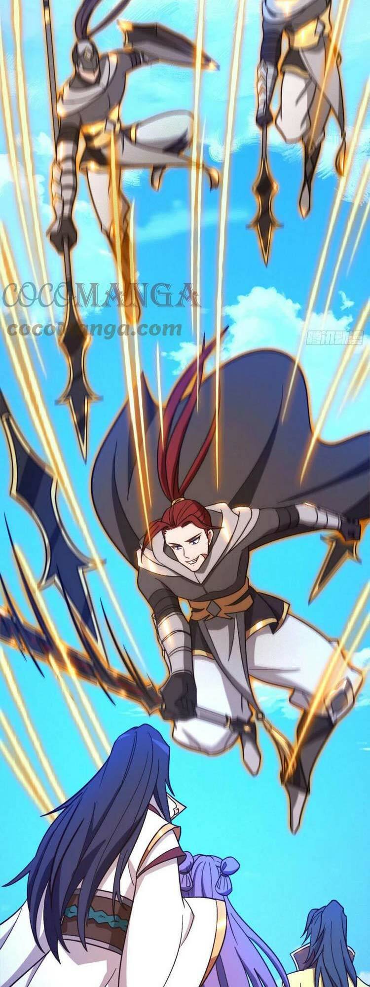 vạn cổ kiếm thần chapter 196 27