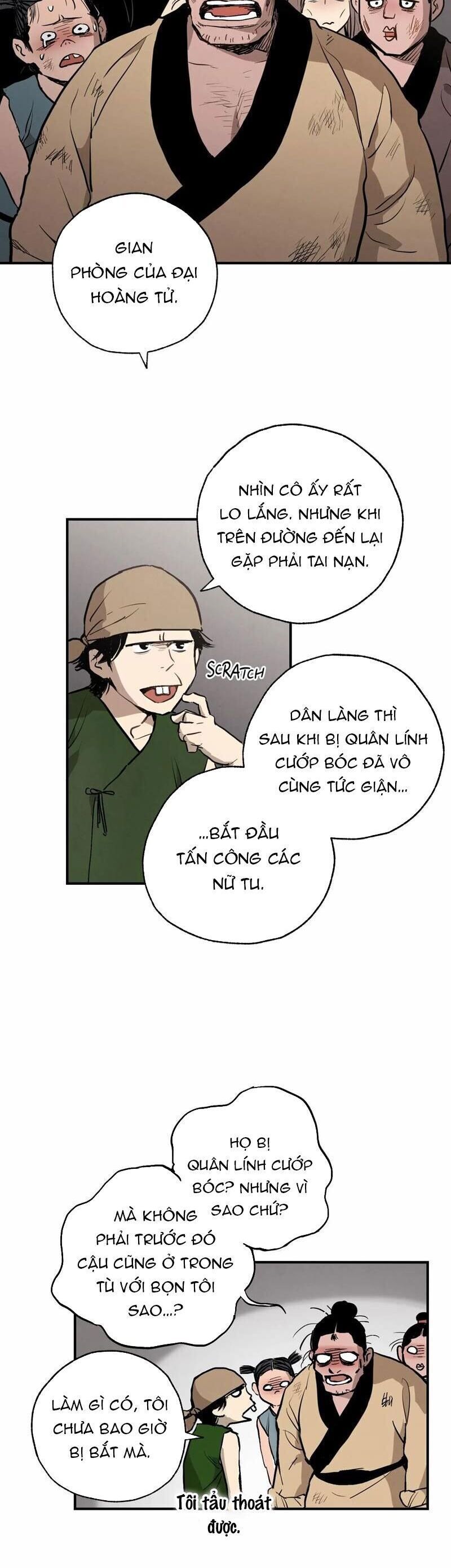 pha lê xanh chapter 35 11